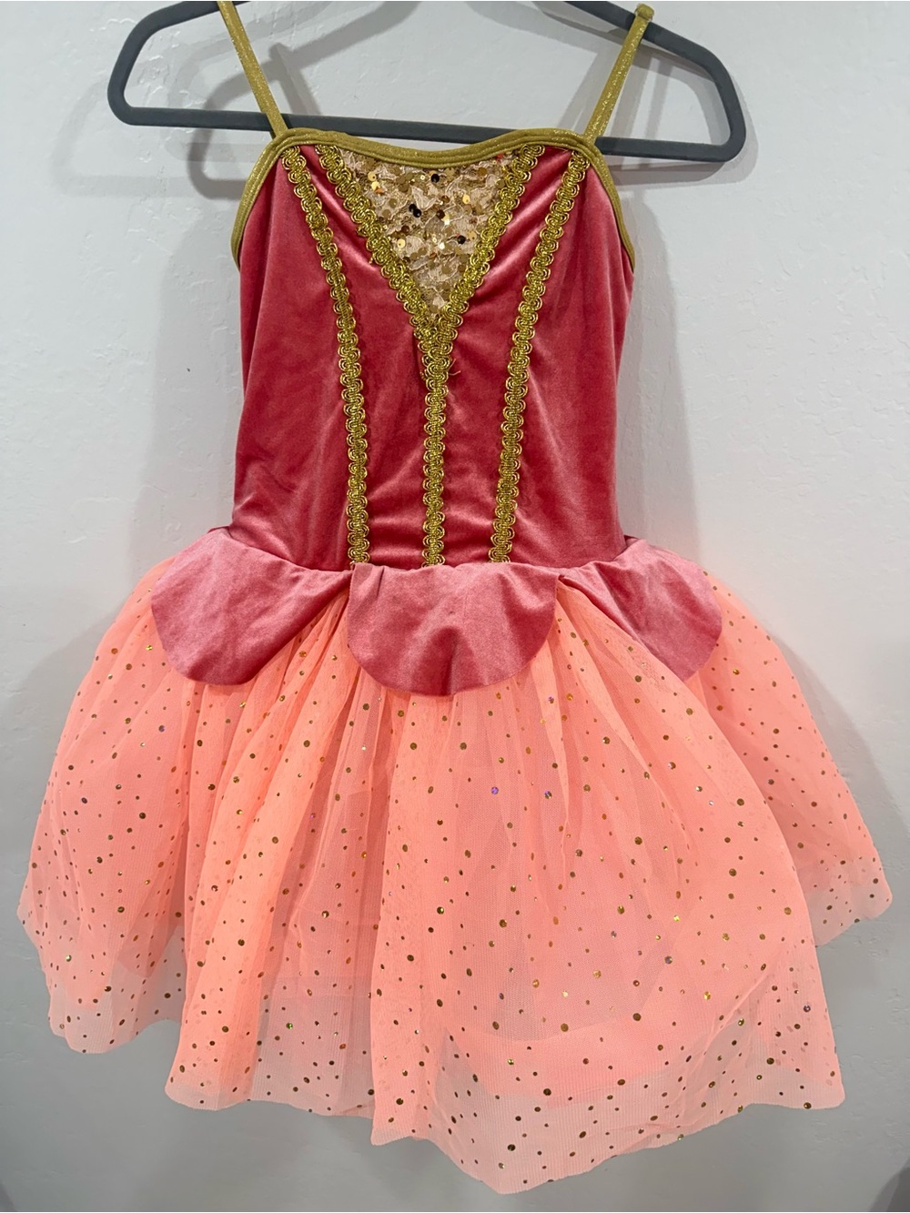 Curtain Call Sweetest Thing Ballet Costume CXL